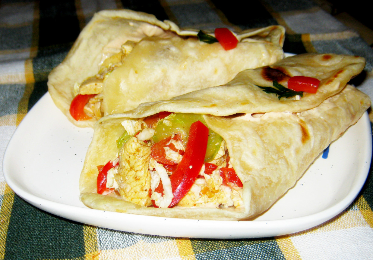 Tortilla foto