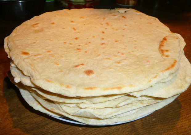 Fotografia przedstawiająca Tortilla