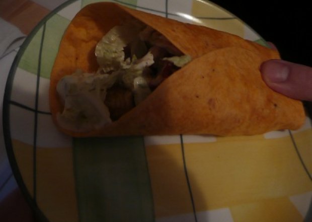 Fotografia przedstawiająca tortilla
