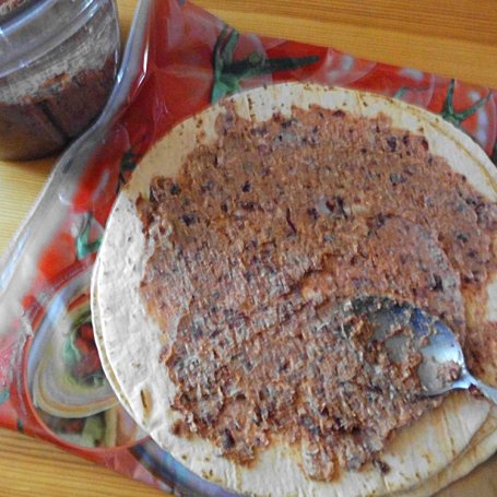 Krok 4 - Tortille pod pierzynką foto