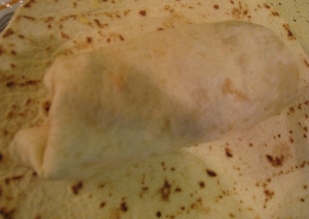 Fotografia przedstawiająca Tortille wegetariański