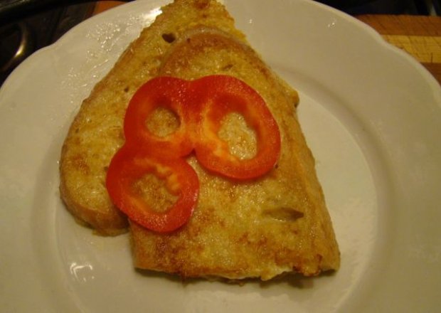Fotografia przedstawiająca tost