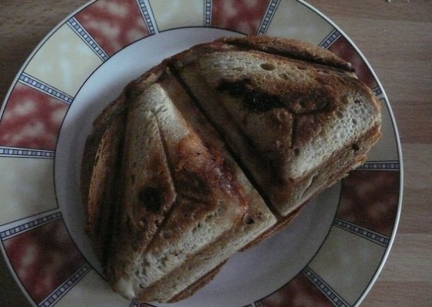 Fotografia przedstawiająca tost