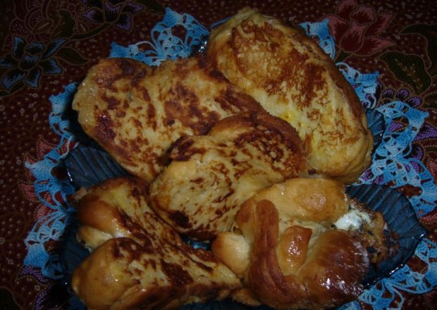 Fotografia przedstawiająca „ tosty francuskie”