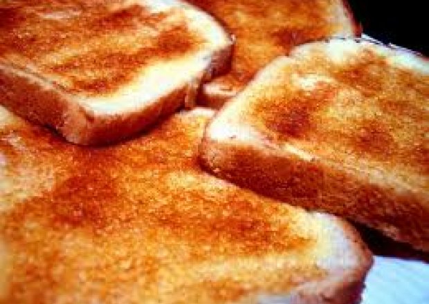 Fotografia przedstawiająca tosty z cynamonem