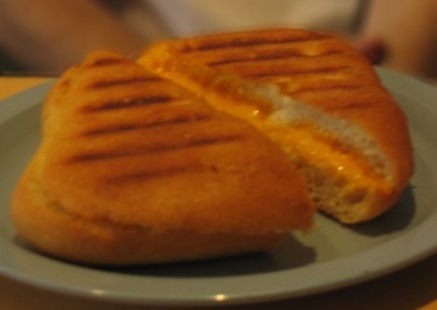 Fotografia przedstawiająca Tosty z serem