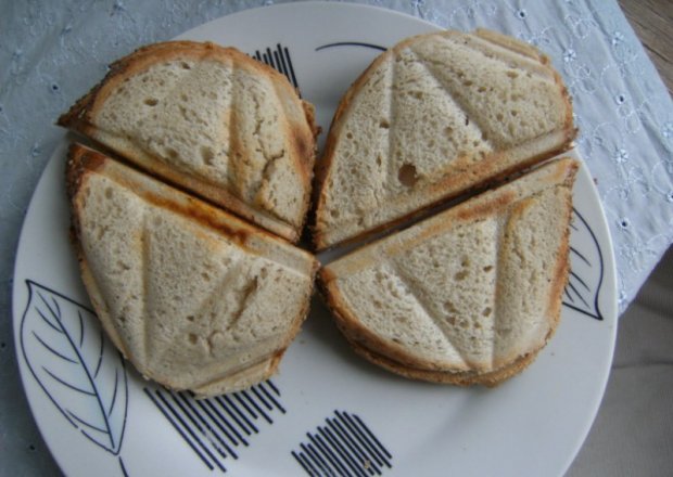 Fotografia przedstawiająca tosty