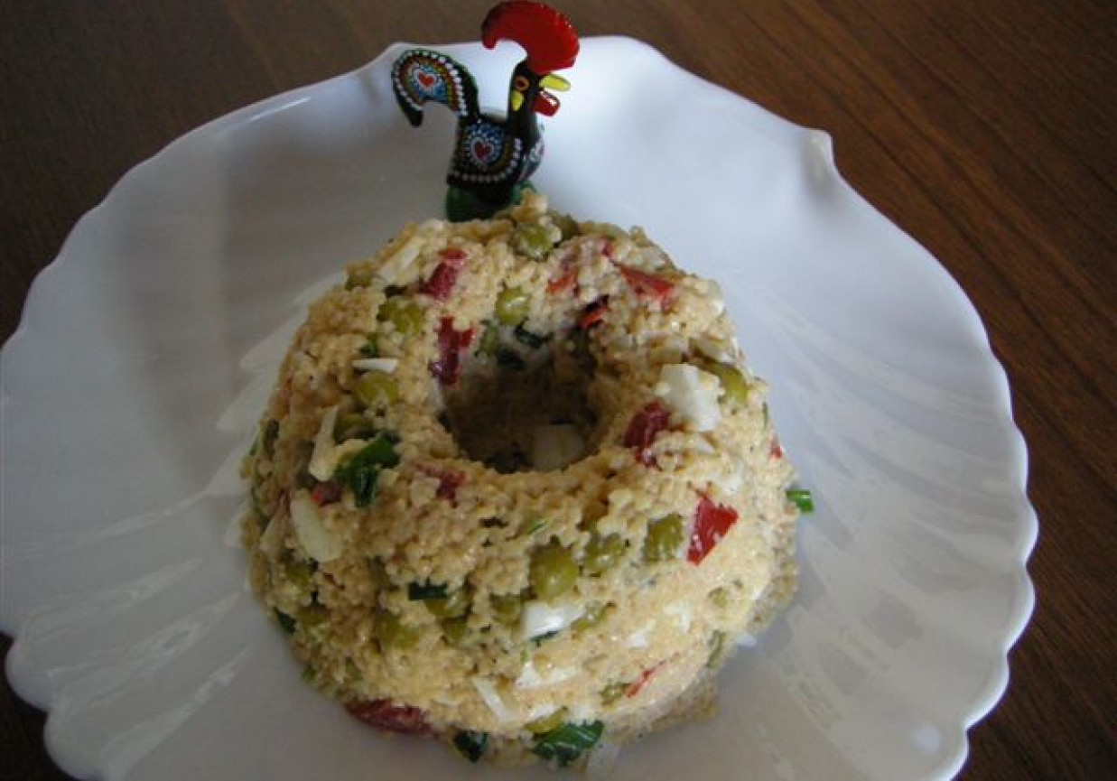 Totalna improwizacja foto