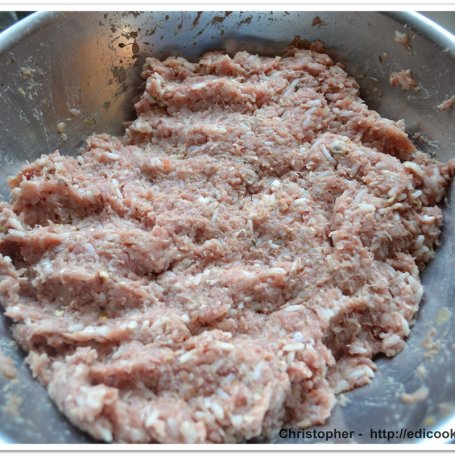 Krok 3 - Tradycyjne gołąbki z mięsem i ryżem foto