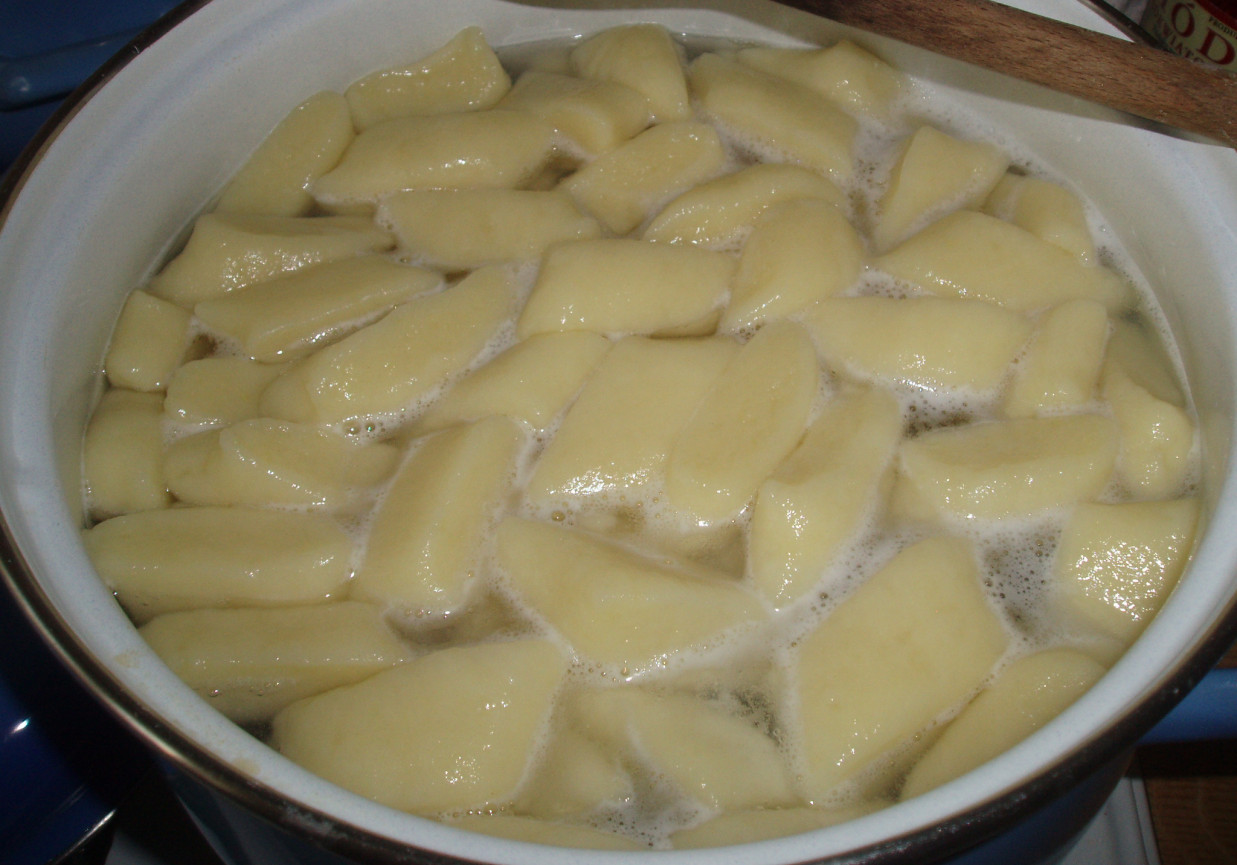 TRADYCYJNE KOPYTKA foto