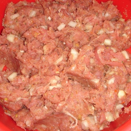 Krok 2 - Tradycyjne kotlety mielone foto