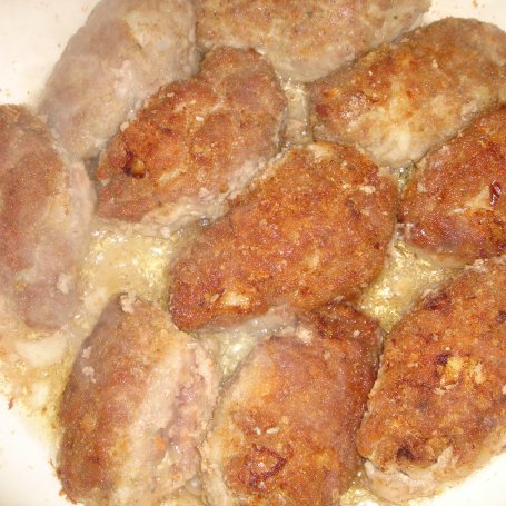 Krok 4 - Tradycyjne kotlety mielone foto