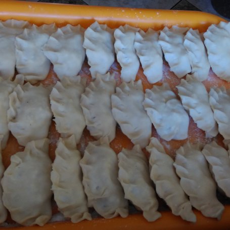 Krok 3 - Tradycyjne pierogi ruskie w moim wydaniu foto