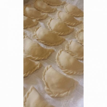 Krok 4 - tradycyjne pierogi ruskie foto