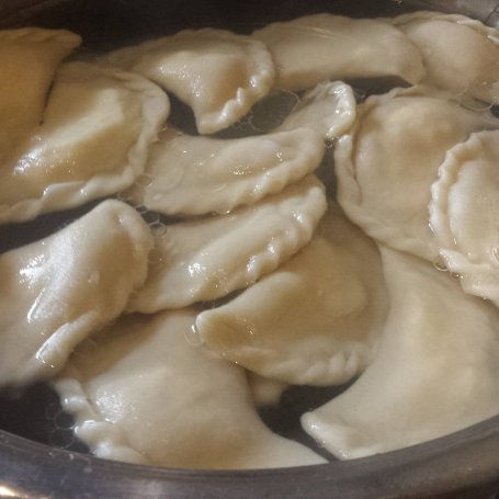 Krok 5 - tradycyjne pierogi ruskie foto