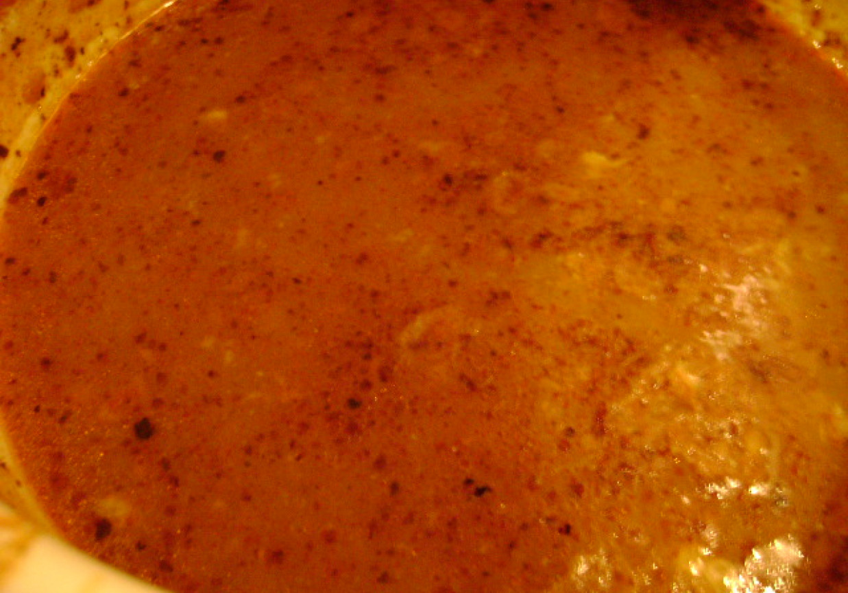 tradycyjny sos pomidorowy foto