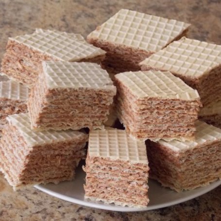 Krok 6 - Tradycyjny wafel foto