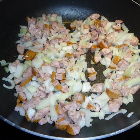 Krok 3 - Tradycyjny Wielkanocny Żurek w chlebie foto