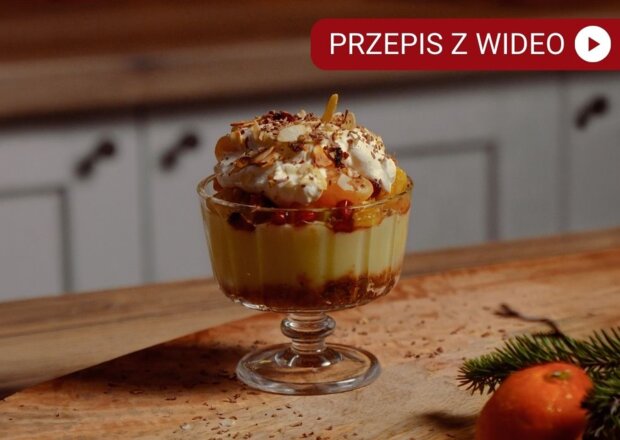 Fotografia przedstawiająca Trifle korzenny