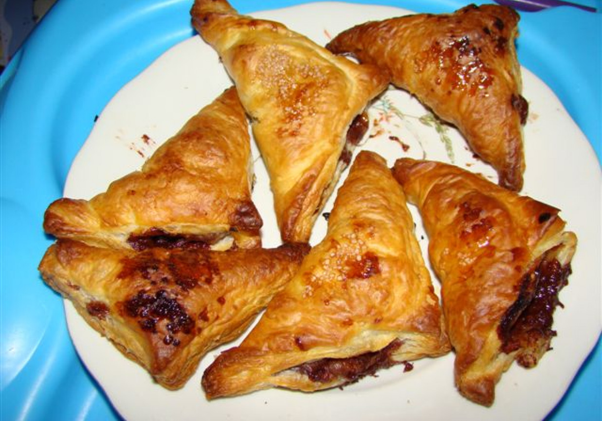 trójkąciki francuskie foto