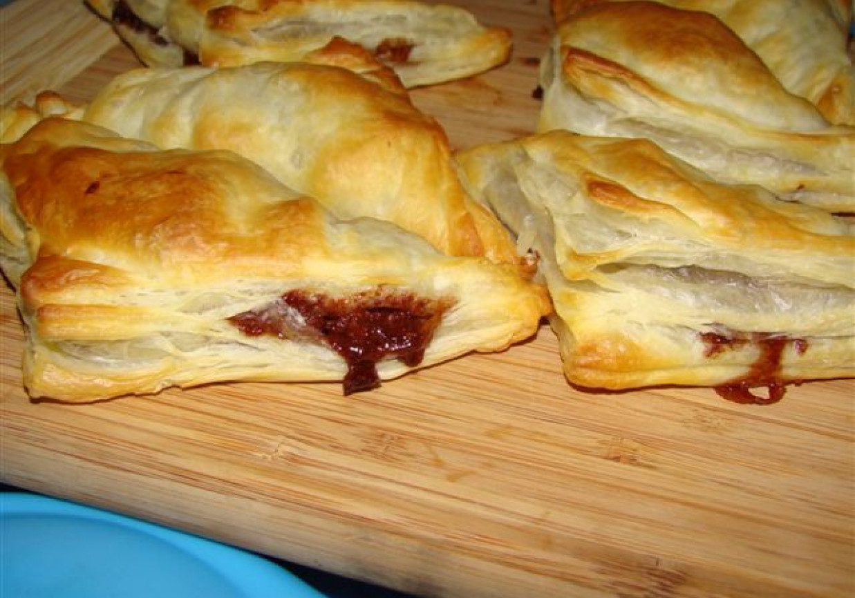 trójkąciki francuskie foto