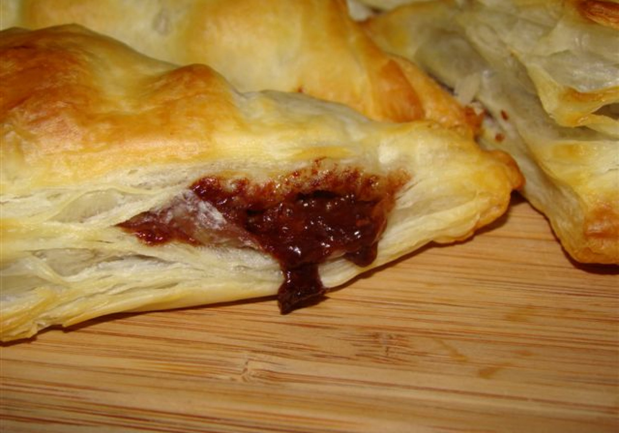 trójkąciki francuskie foto