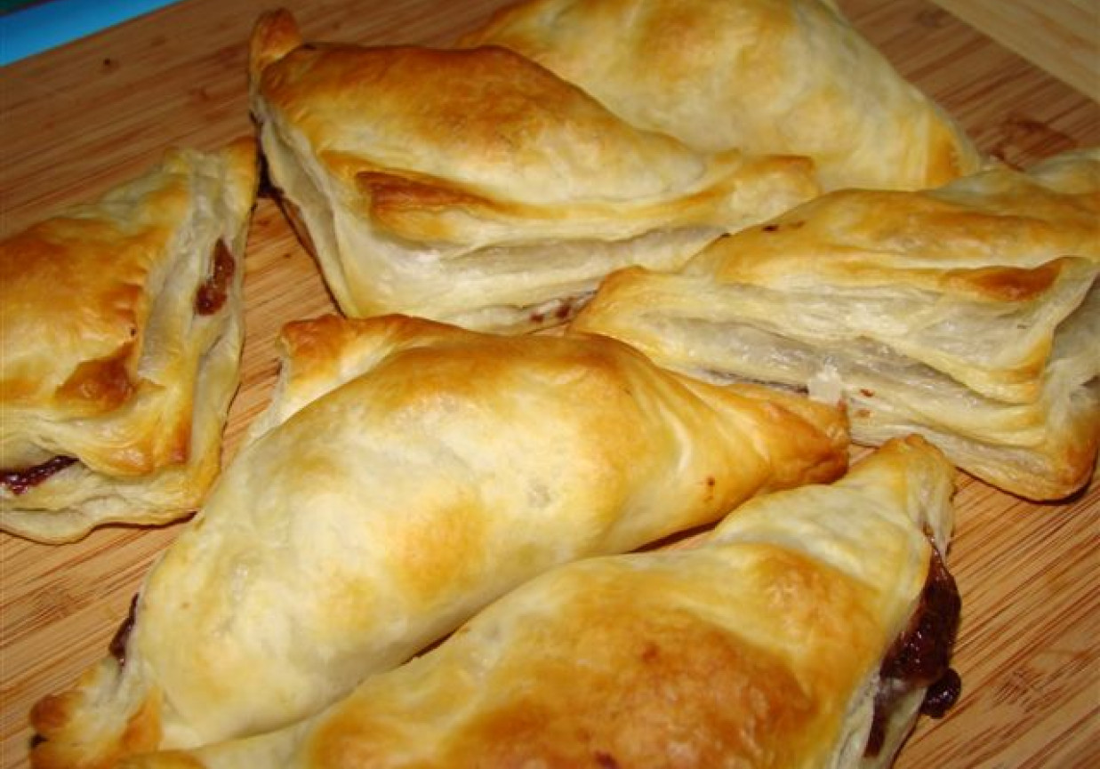 trójkąciki francuskie foto