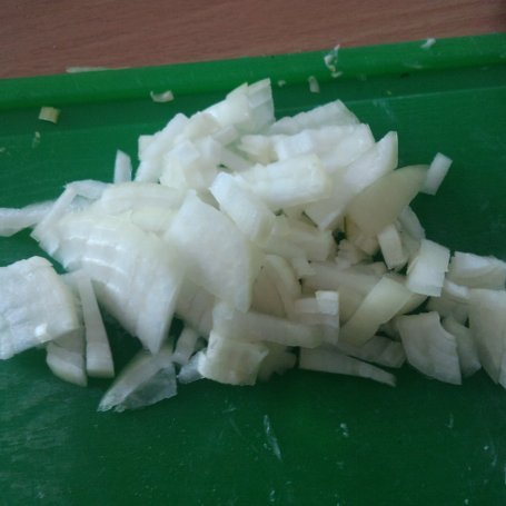 Krok 2 - Trójkątna przekąska do piwa foto