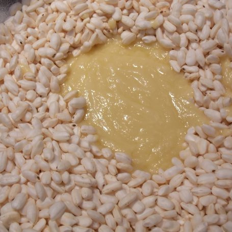 Krok 2 - Trójkolorowy ryż preparowany foto