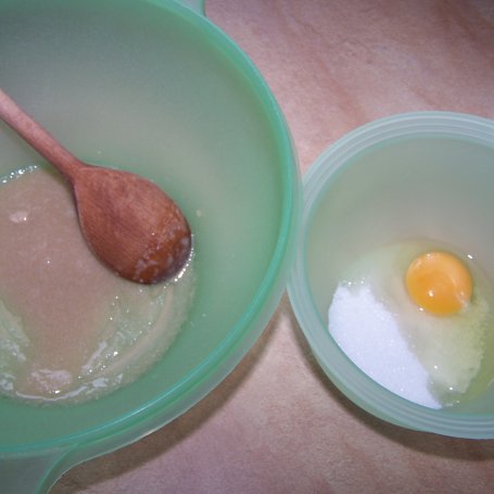 Krok 1 - Troszkę problematyczne, czyli mini zawijańce z czekoladą :) foto