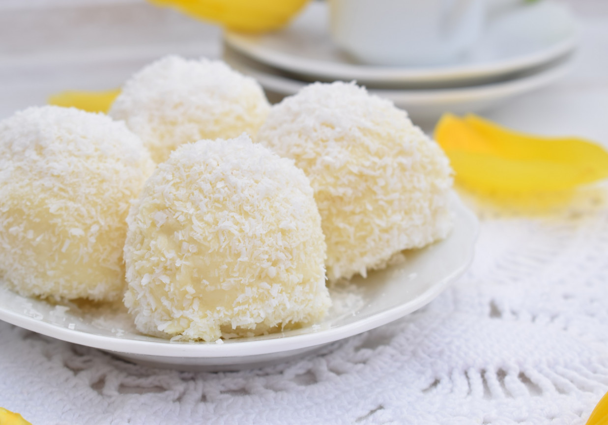 Trufelki raffaello foto