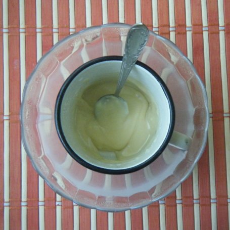 Krok 1 - Truskawki w białej czekoladzie foto