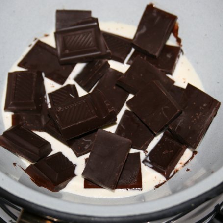 Krok 1 - Truskawki w czekoladzie foto