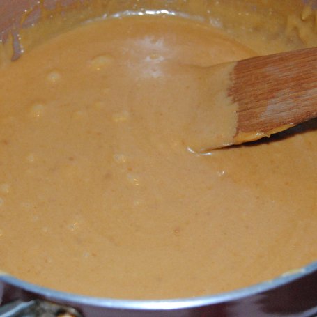 Krok 5 - Truskawkowa krówka foto