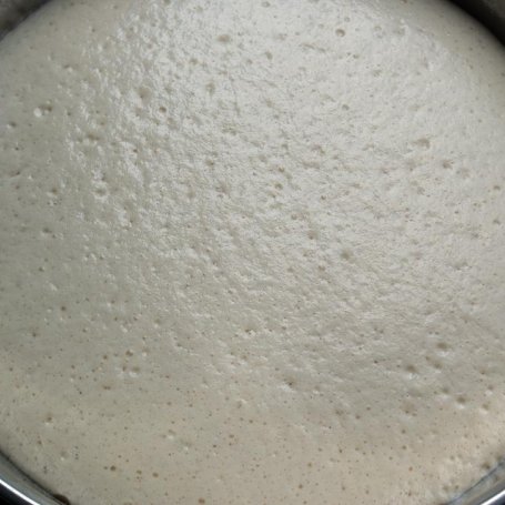 Krok 1 - Truskawkowe drożdżowe okulary foto
