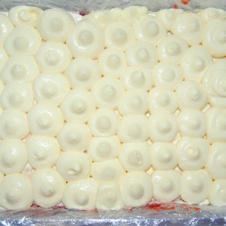 Krok 5 - Truskawkowe tiramisu foto