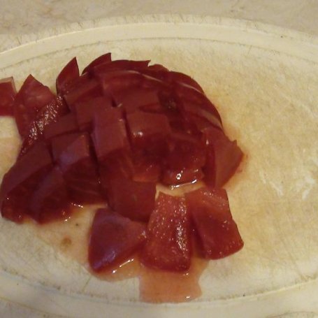 Krok 3 - Tuńczyk pod pierzynką foto