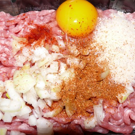 Krok 1 - Tureckie kofte po Polsku foto
