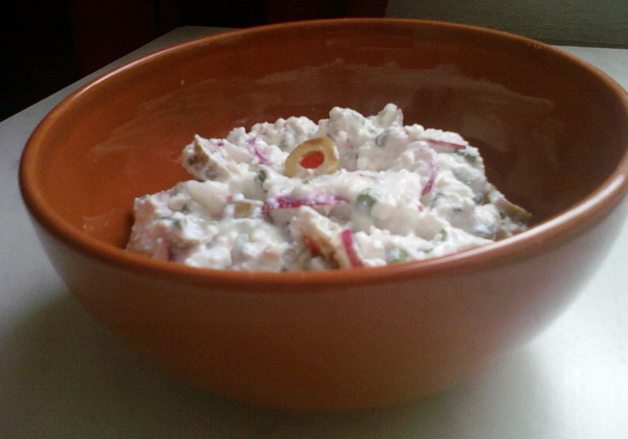 Twarożek śniadaniowy foto