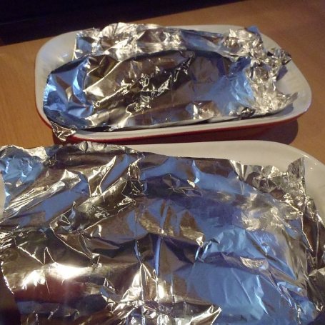 Krok 4 - Tymiankowe udka pieczone foto