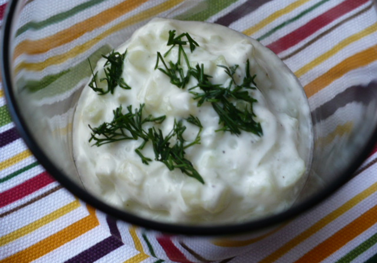 Tzatziki foto