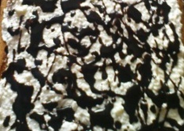 Fotografia przedstawiająca Ucierane z masą czekoladową