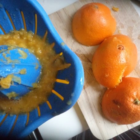Krok 1 - Udka pieczone z pomarańczami :) foto