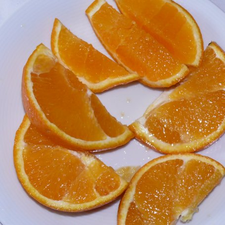 Krok 1 - Udka z kaczki w pomarańczach foto