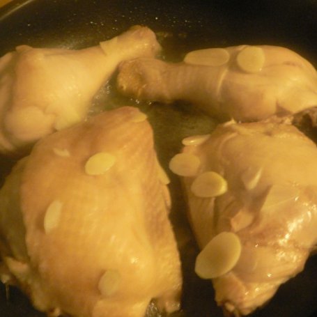 Krok 1 - Udka z kurczaka pikantne foto
