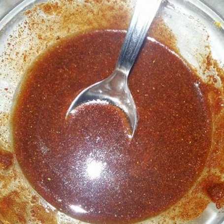 Krok 3 - Udka z kurczaka tandoori foto