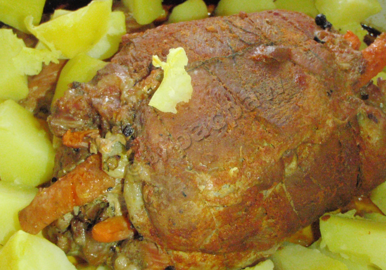 Udziec  pieprzny foto