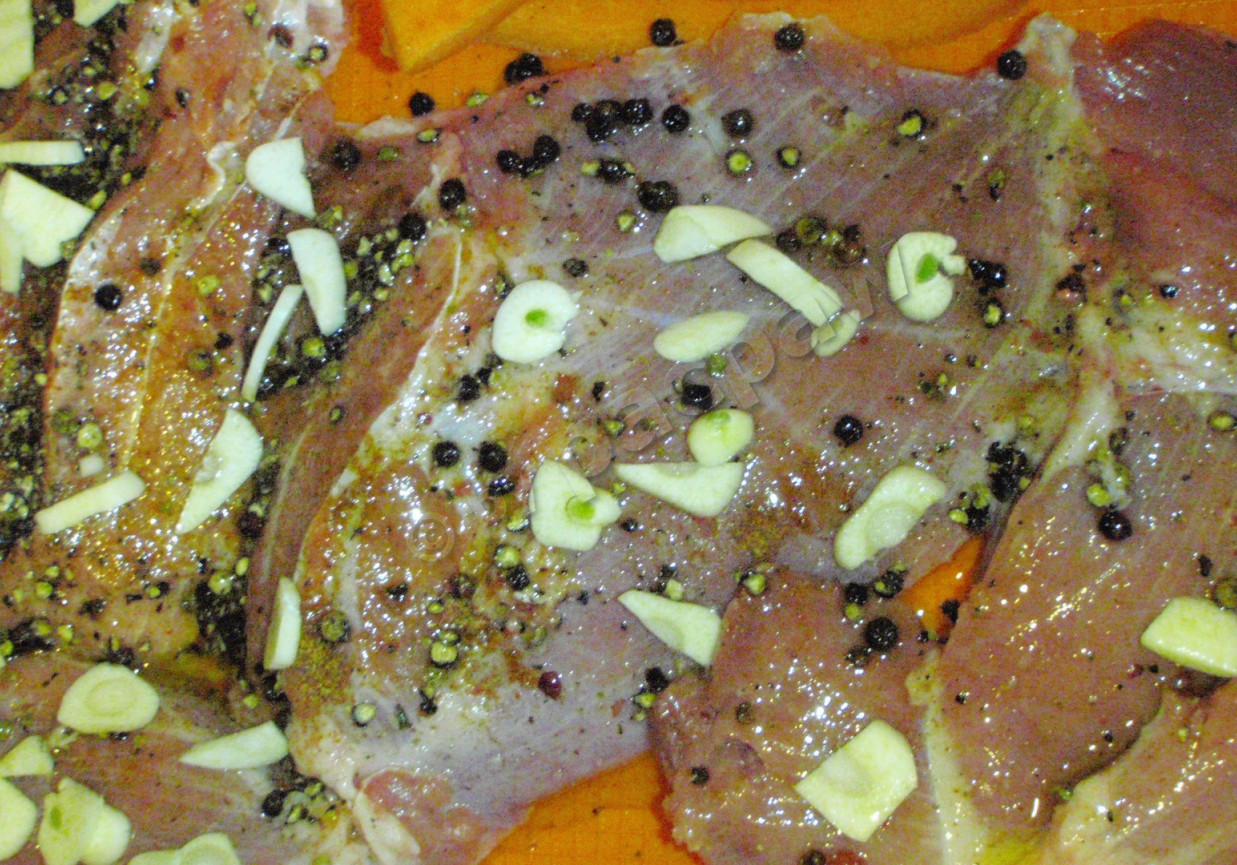 Udziec  pieprzny foto