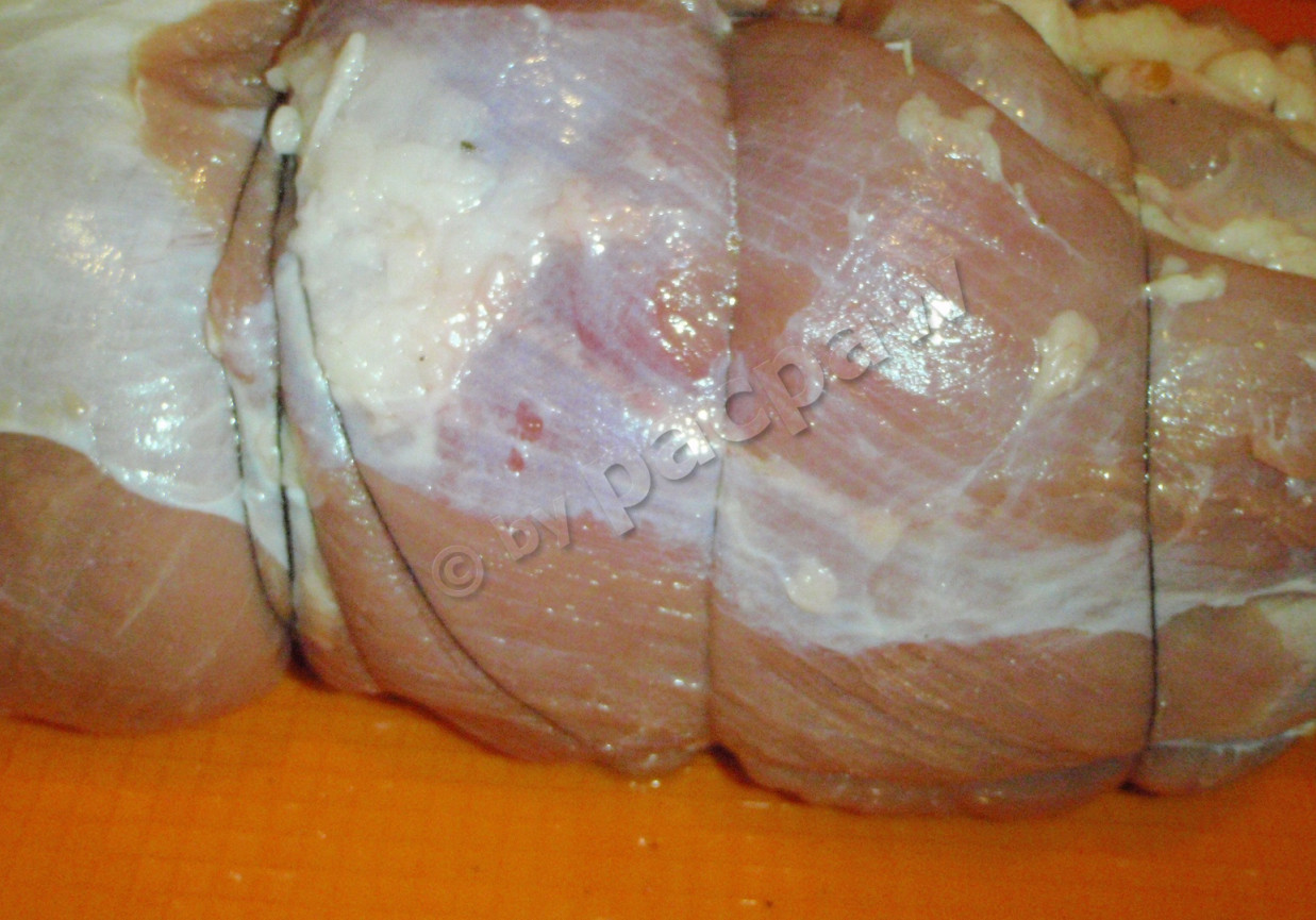 Udziec  pieprzny foto