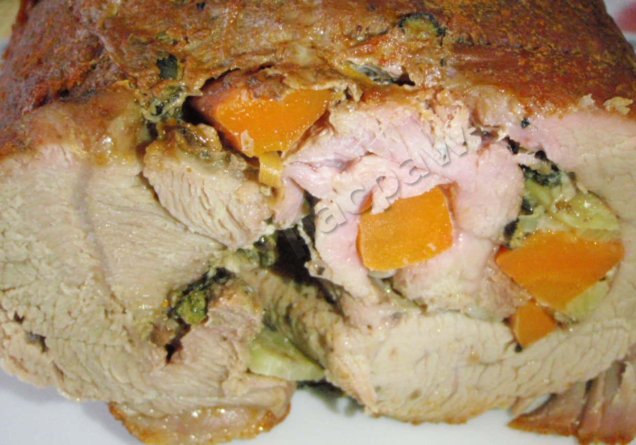 Udziec  pieprzny foto